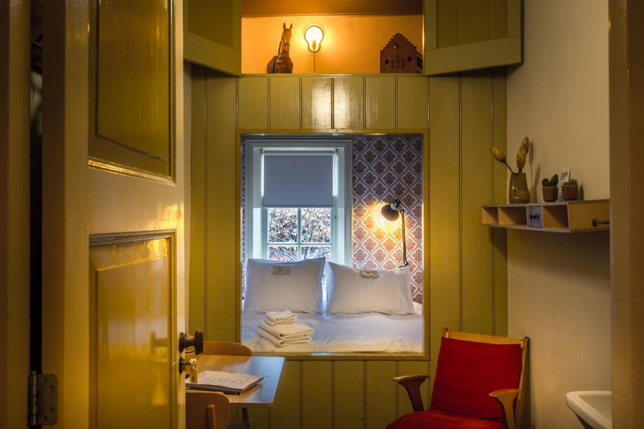 מלון Luttenberg Het Spijkerhuys מראה חיצוני תמונה